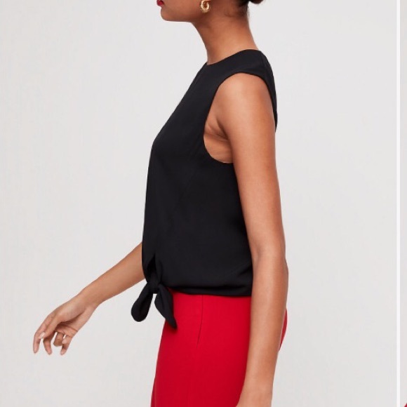 Babaton HOPKINS Blouse - Picture 3 of 5